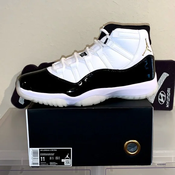 Brand New Jordan 11 Retro “Gratitude/DMP” (2023)
